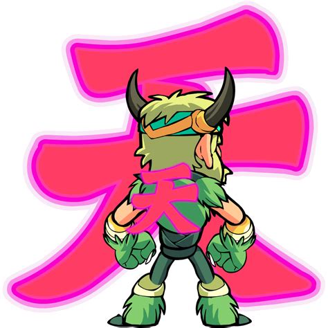 Satsui no Hado - Brawlhalla Wiki