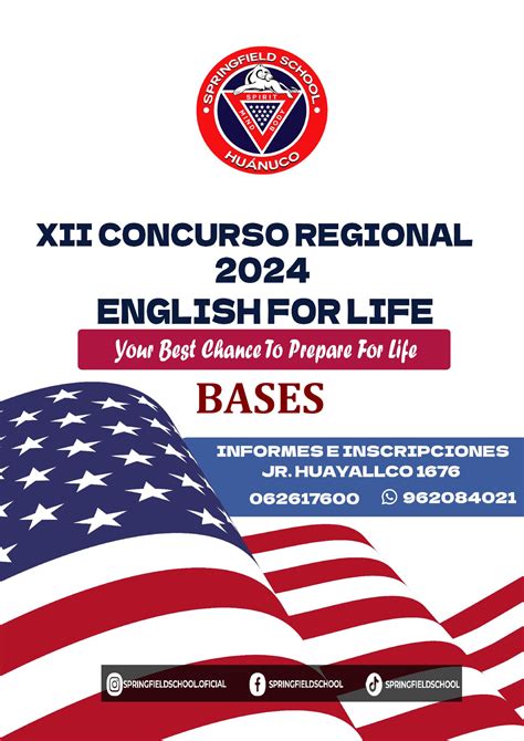 Bases-DE- Concurso-DE- Inglés-2024 - BASES PARA EL XII CONCURSO ...