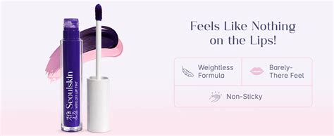 Buy Seoulskin Wipe Off Lip Tint | Long Lasting No-Fade Lip Stain ...