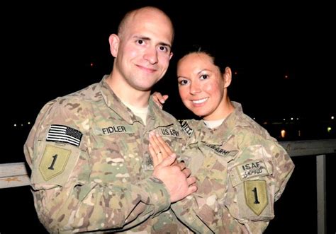 Warriors wed while deployed to Afghanistan | Article | The United ...
