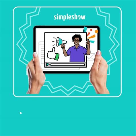 Simpleshow Examples 的图像结果