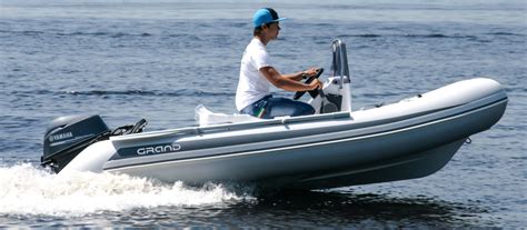 Silver Line S370N - Grand Boats
