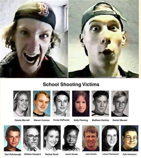 Victims Of Columbine