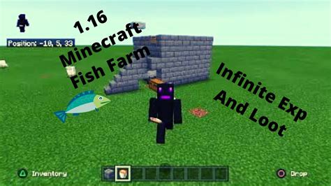 Image result for Automatic Fish Farm Minecraft 1.16 Java