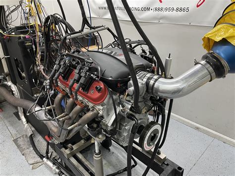 LS2 vs LS6 Intake 的图像结果