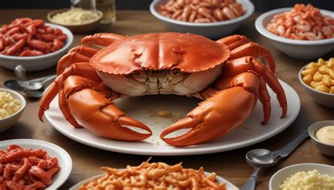 Unveiling the Truth Behind Imitation Crab Nutrition - Food Facts Hub
