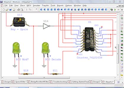 Image result for Multisim Software Free Download Edition 13