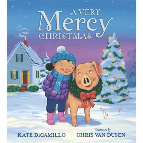 A Very Mercy Christmas (Mercy Watson) - Maxima Gift and Book Center