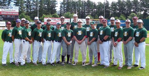 Vermont Baseball Coaches Association: 2015