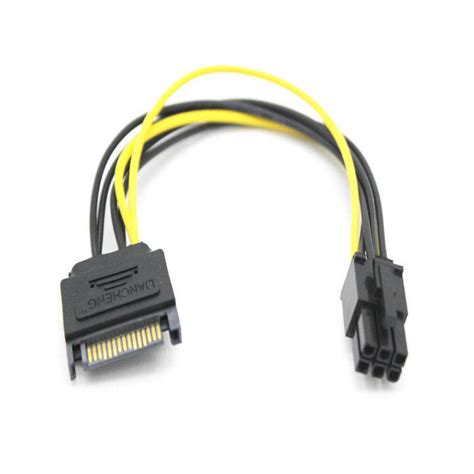 Image result for 6Pin for Graphics Card