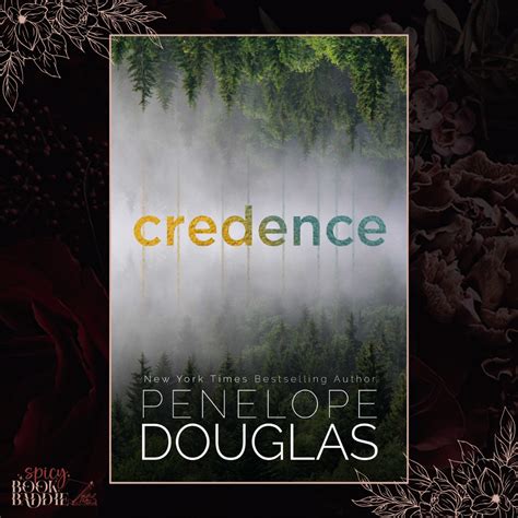 Credence: Book Review - Spicy Book Baddie