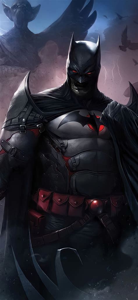 Flashpoint Batman Wallpaper