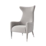 Delta Armchair White
