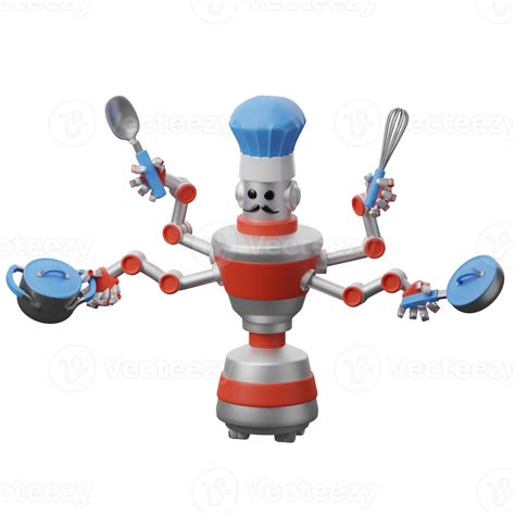 Robot Chef 的图像结果