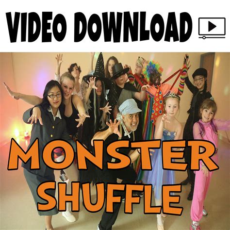 Image result for Monster Full Shuffle Tutorial