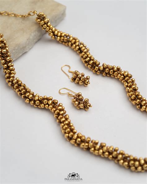 Necklaces – Page 2 – Parampariya