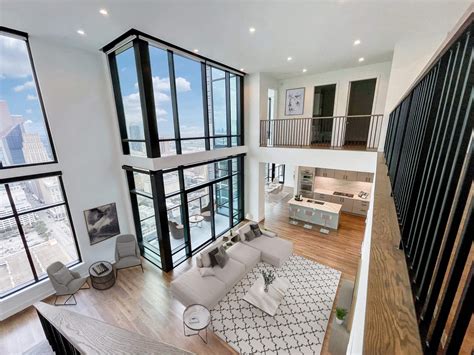 Luxury Penthouses in Downtown Houston | Parkside Residences