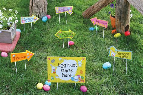 Easter Egg Hunt Ideas For 8 Year Olds at Joshua Allingham blog