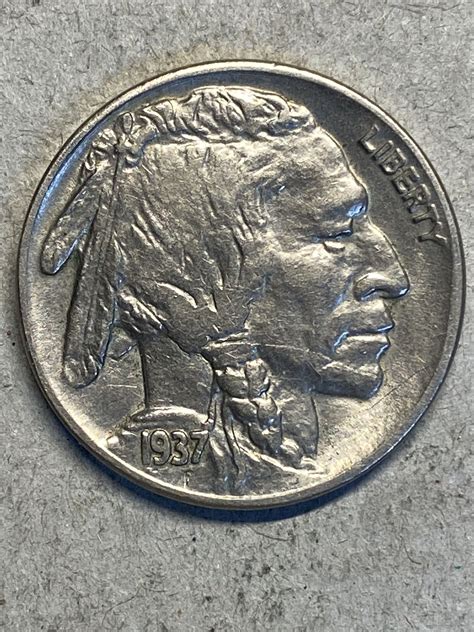 1937-D Buffalo Nickel MS63 - For Sale, Buy Now Online - Item #799966