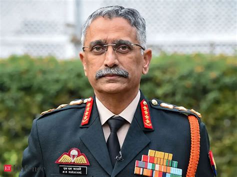 new Army chief: All three services ready to defend India's borders: New ...