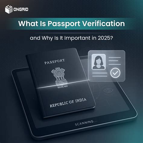 What Is Passport Number Verification & Why Its Important in 2025?