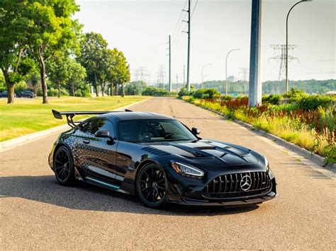 2021 Mercedes-AMG GT Black Series 'P One Edition' | Monterey 2023 | RM Sotheby's