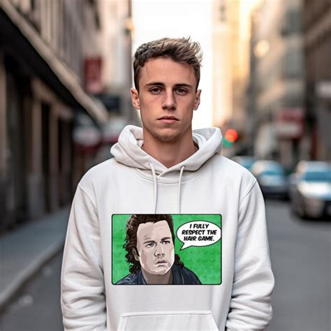 Dr Eugene Porter Master Of The Mullet The Walking Dead Shirt - Hersmiles