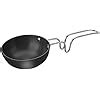 Solimo Hard Anodized Small Tadka Pan
