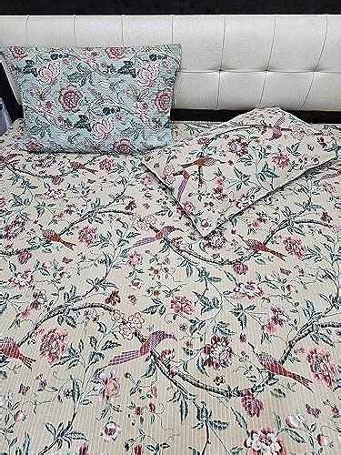 Buy LushHavenDecor Jaipuri Light Weight Cotton Traditional Rajasthani ...