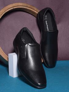 HUSH PUPPIES Hush Puppies 8546 COSROS SLIPON 2.0 Black formal slip-on ...