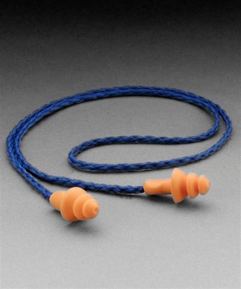 Buy 3M Corded Reusable Earplugs Online | Kewalson