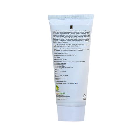 Max Hydra Moisturising Lotion – Cosmotrendinc