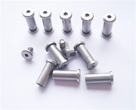 SICODA Folding Knife Pivot pin Screws,Pocket Knives Corby Bolts ...