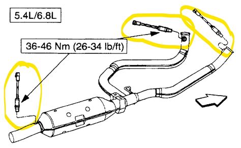 Image result for 2006 Ford F-250 O2 Sensor