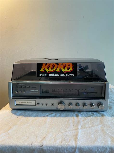 Image result for Panasonic Turntable