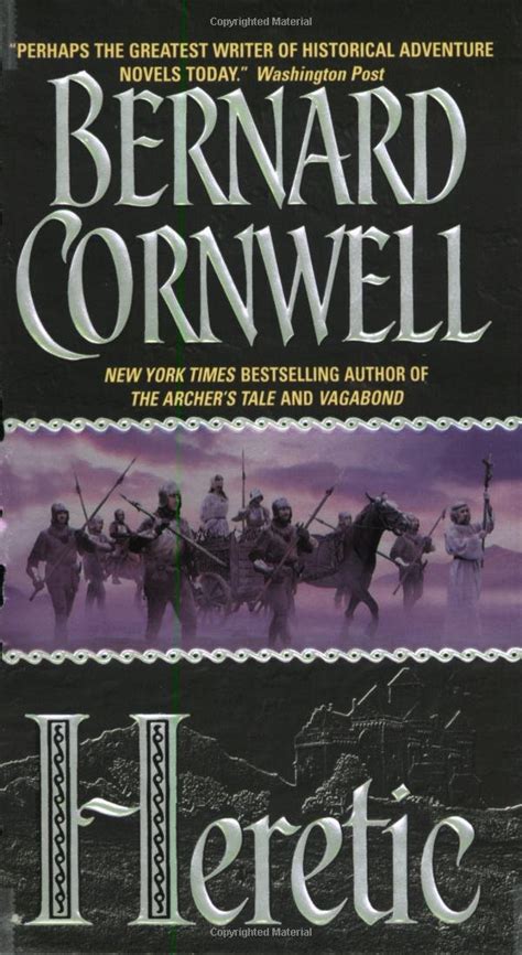Buy Heretic (Grail Quest) Book Online at Low Prices in India | Heretic ...