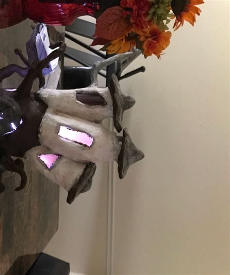 Clay Haunted Tree House : 5 Steps (with Pictures) - Instructables