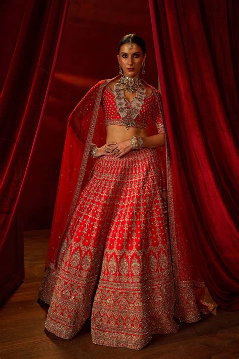 Kalighata - Aradhya Lehenga Set - Elahe