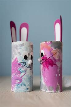 basteln mit klopapierrollen ostern kleine osterbastelei osterhasen basteln mit kindern basteln mit klopapierrollen ostern kleine osterbastelei osterhasen basteln mit kindern