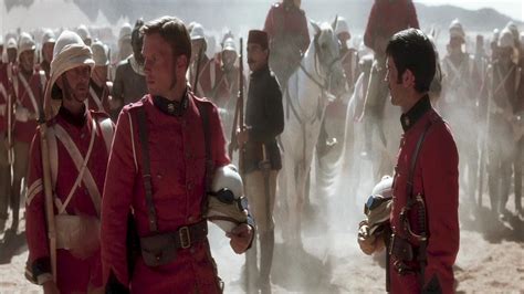 The four feathers | 2002