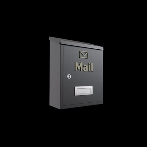 Image result for The Word Mail Box