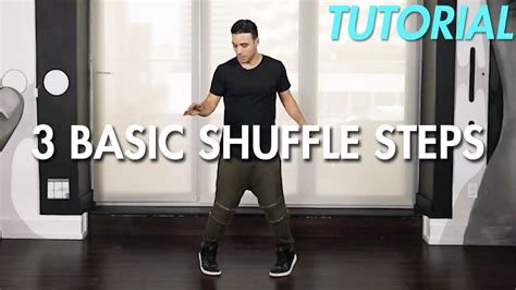 Image result for Step Shuffle Dance Tutorial