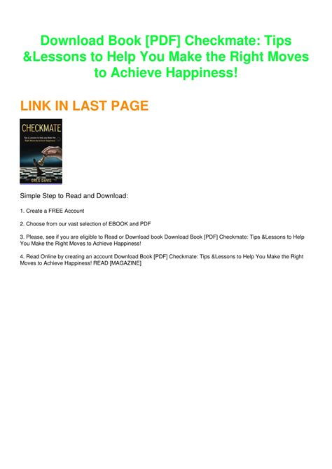 Image result for Checkmate Tips