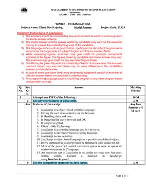 22519 css - (Autonomous) (ISO/IEC - 27001 - 2013 Certified) WINTER ...