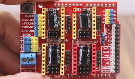 Image result for Setting Up Arduino CNC Shield