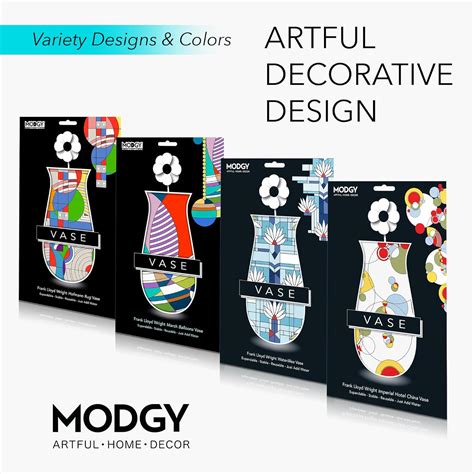 MODGY Expandable Flower Vase Set, Plastic Decorative India | Ubuy