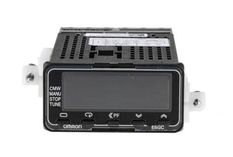 E5GC-QX2DCM-000 Omron | Omron E5GC Panel Mount PID Temperature ...