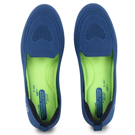 DOCTOR EXTRA SOFT D-1003 Flexible Memory Foam Women's Shoes for Walkin ...