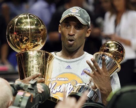 Photos: Kobe Bryant through the years - WTOP News