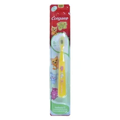 COLGATE KIDS EXTRA SOFT TOOTHBRUSH 1U